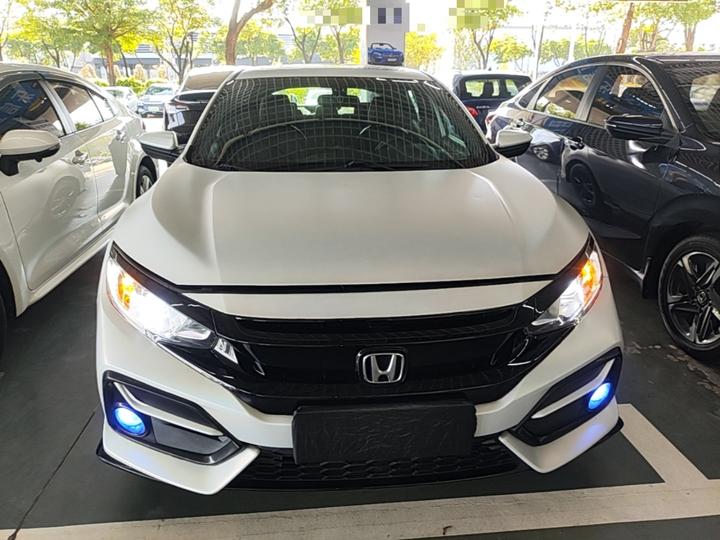 Civic 2021 HATCHBACK 220TURBO CVT photo 2