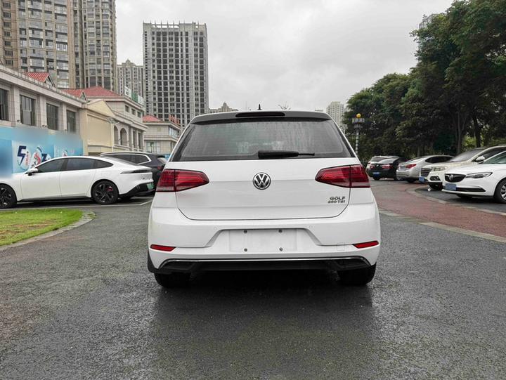 Golf 2020 280TSI DSG Comfort photo 3
