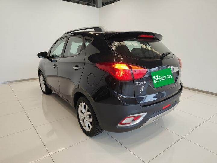 JAC Refine S3 2014 1.5L MT Luxury Smart photo 4