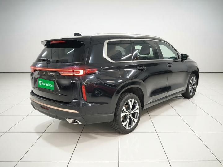 2021 400T AWD Starlight Pro 7-Seater photo 4