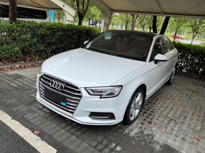 A3 2020 Facelift Limousine 35 TFSI Progressive China VI