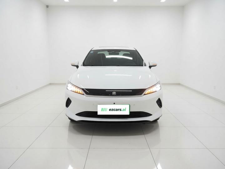 Qin PLUS 2025 EV ADAS 510KM Leading photo 2