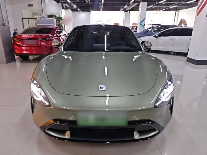 Xiaomi SU7 2024 RWD Long Range ADAS photo 2