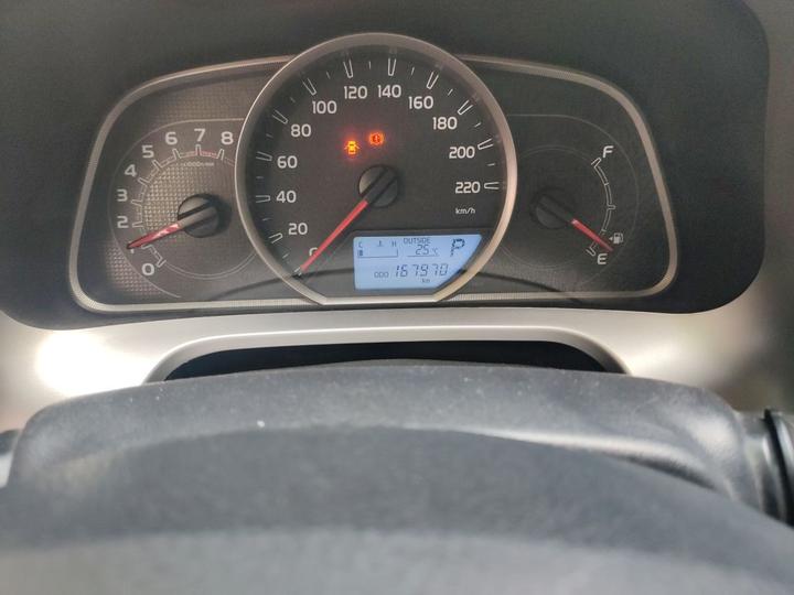 RAV4 2016 2.0L CVT RWD China V photo 2