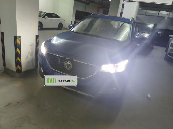 ZS 2017 1.5L AT Luxury