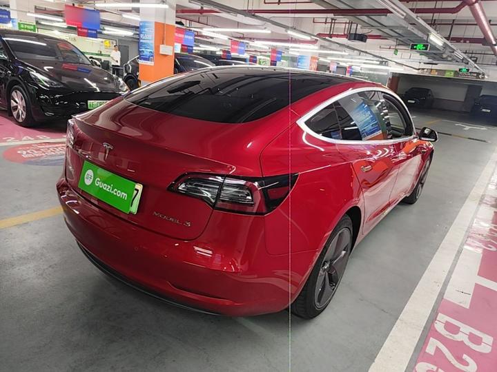 Model 3 2019 Standard Range RWD Upgraded photo 6