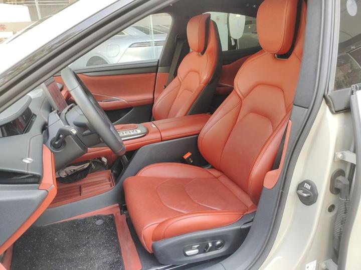 Xiaomi SU7 2024 AWD Extended Range High-end ADAS Max photo 7