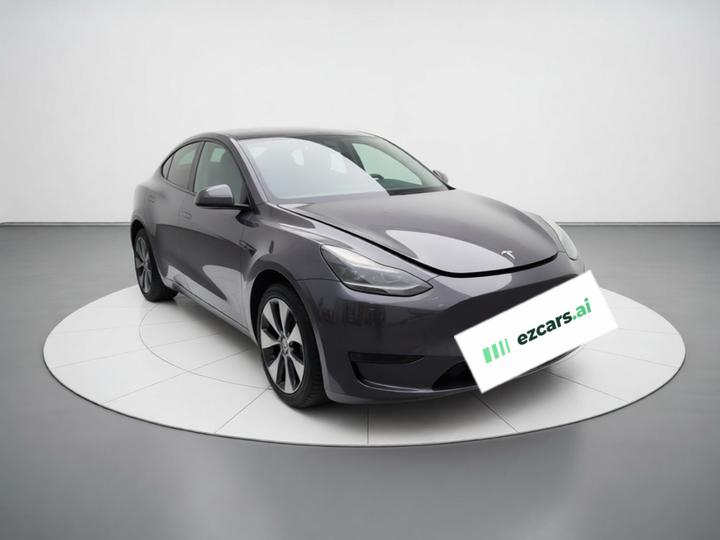 Model Y 2021 Long Range AWD photo 3