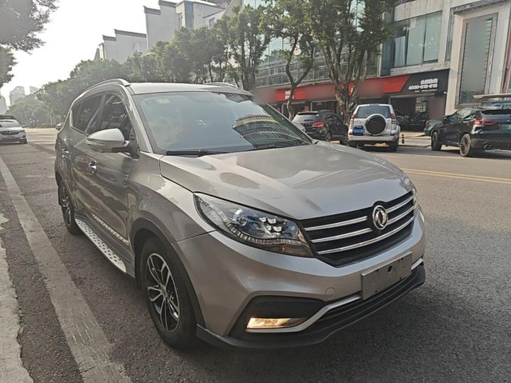 Fengon 580 2017 1.5T CVT photo 3