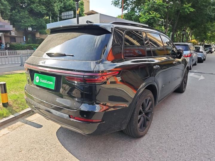Li Auto ONE 2021 EREV 6-Seater photo 4