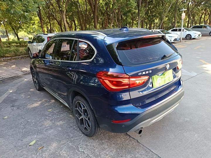 X1 2018 sDrive18Li Exclusive photo 4
