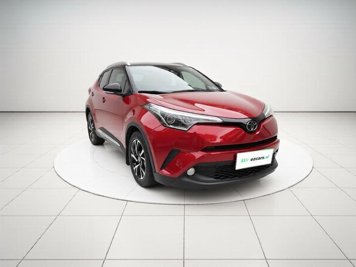 C-HR 2018 2.0L Leading China VI photo 3
