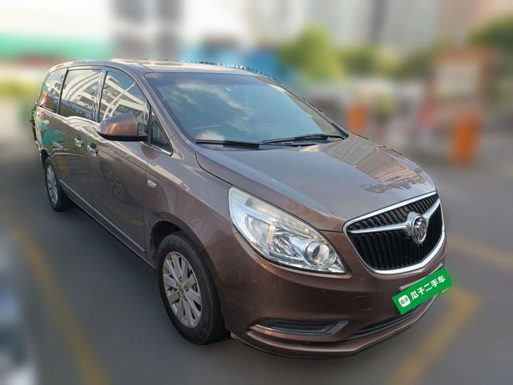 GL8 2018 28T Luxury China VI photo 3
