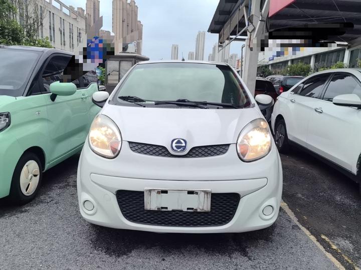 EV JMC E200L 2018 E200L Standard 250KM photo 2