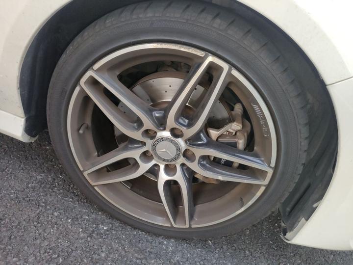 CLA 2017 CLA 220 4MATIC photo 8