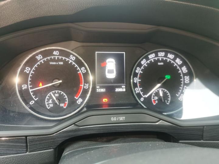 Superb 2016 TSI330 DSG photo 8