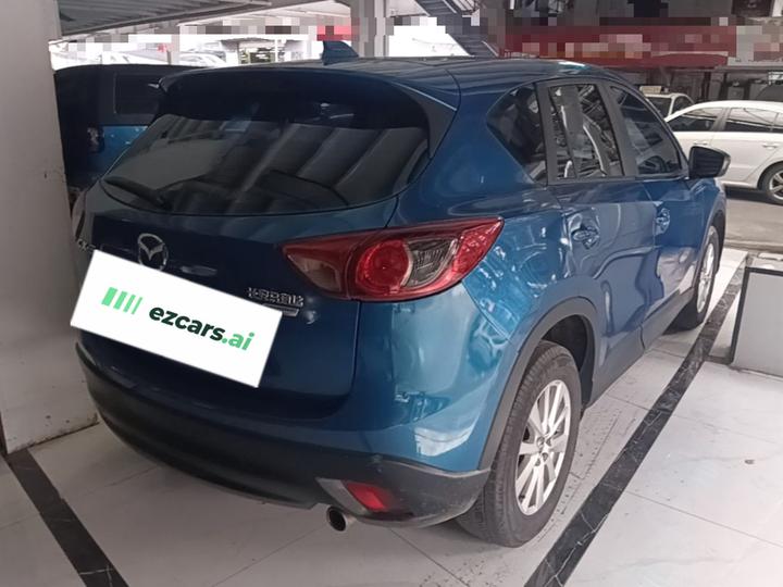CX-5 2014 2.0L AT RWD photo 4