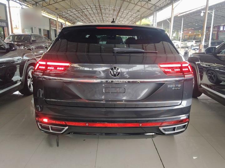 Teramont X 2021 380TSI AWD photo 3