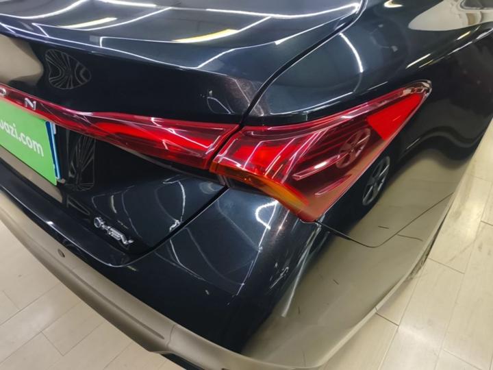 Avalon 2024 Hybrid 2.0L Luxury photo 7