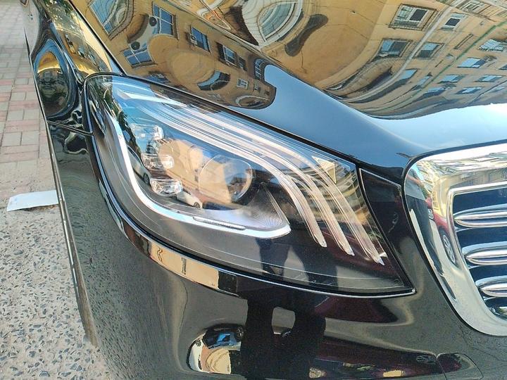 S-Class 2020 S 450 L 4MATIC Edition photo 7