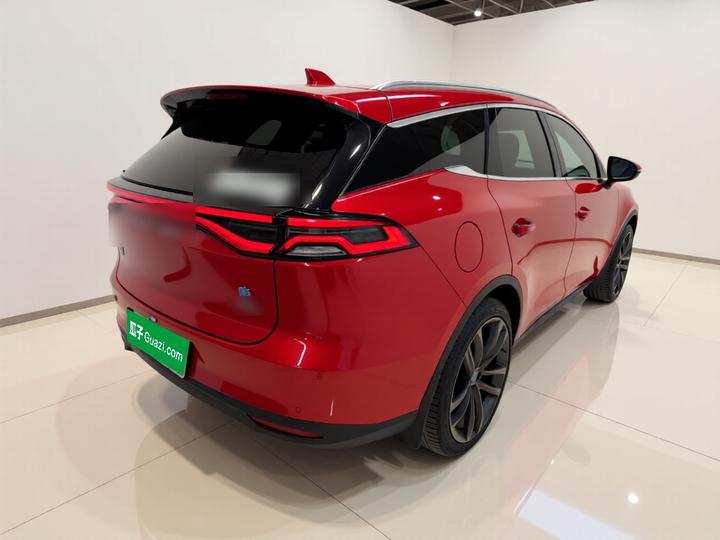 Tang EV 2019 DM 2.0T AWD Connected 7-Seater China VI photo 6