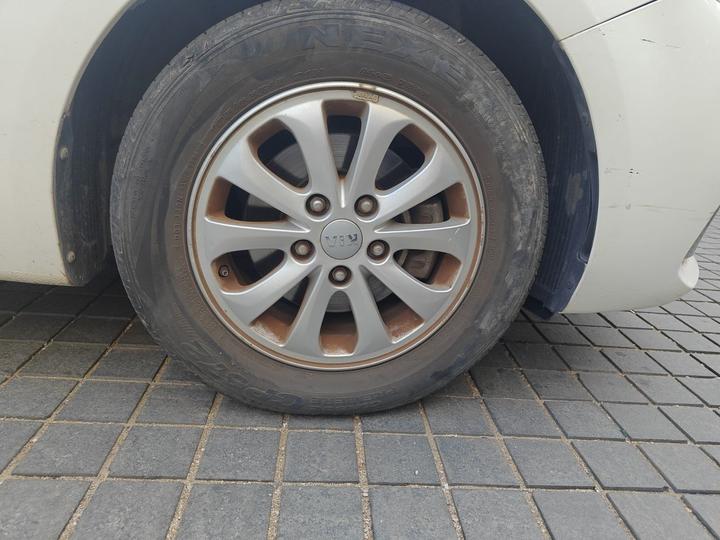 K3 2016 1.6L MT GL photo 8