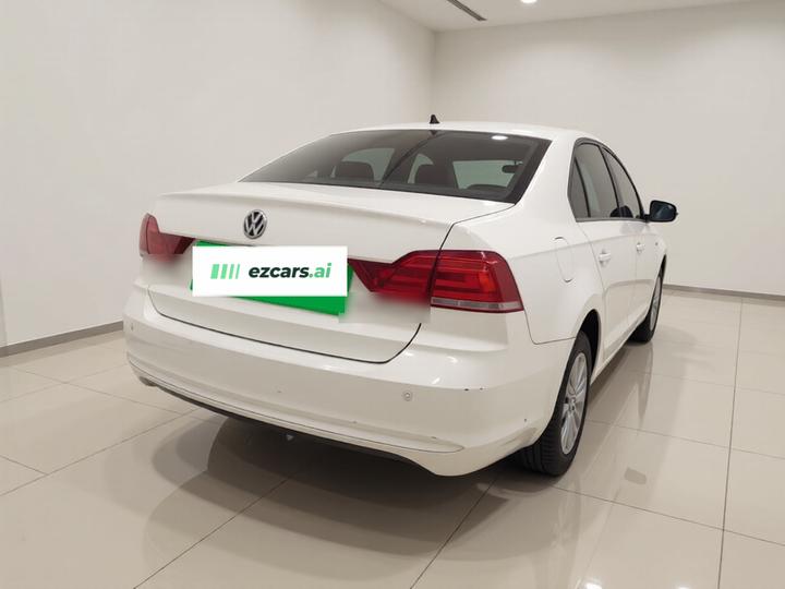 Santana 2021 1.5L MT photo 6
