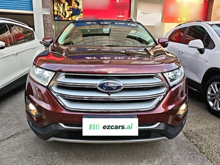 Edge 2016 EcoBoost 245 AWD 7-Seater photo 2