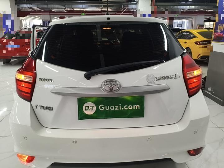 YARiS L 2020 1.5L CVT Leading photo 5