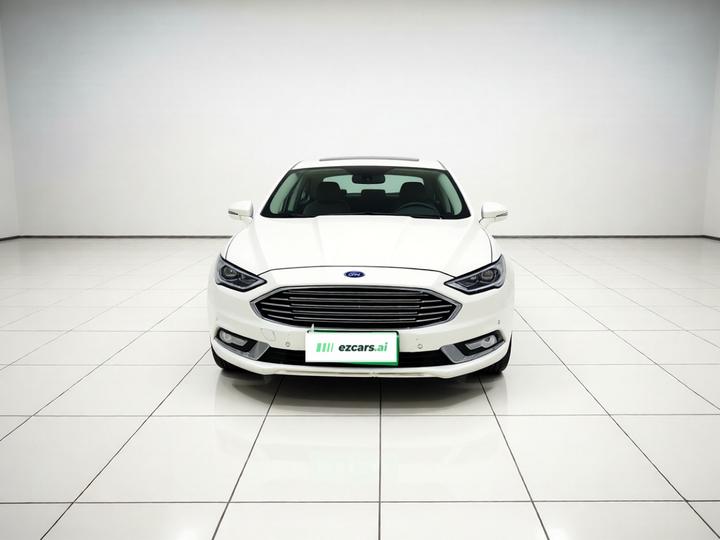Mondeo 2017 EcoBoost 200 Luxury photo 2