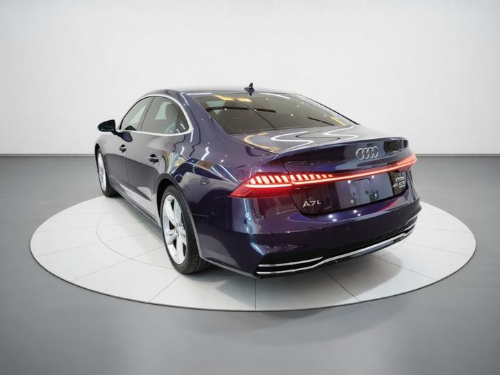 A7L 2024 45TFSI quattro S-line photo 4