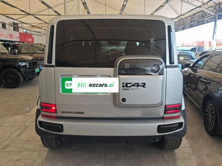 iCAR-Class V23 2025 401 RWD Advanced photo 5