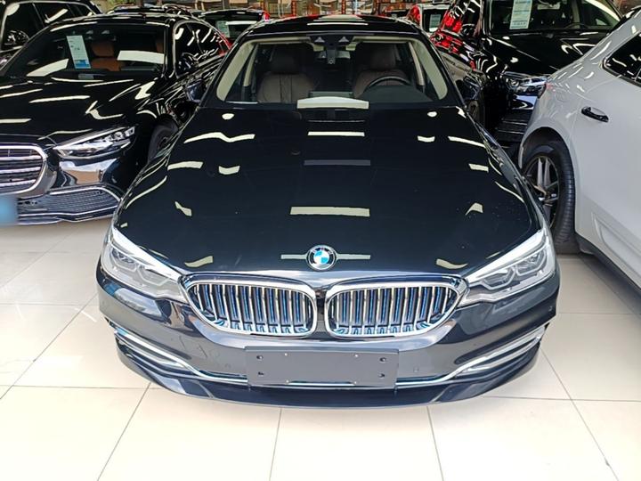 5 Series EV 2019 530Le Luxury photo 2