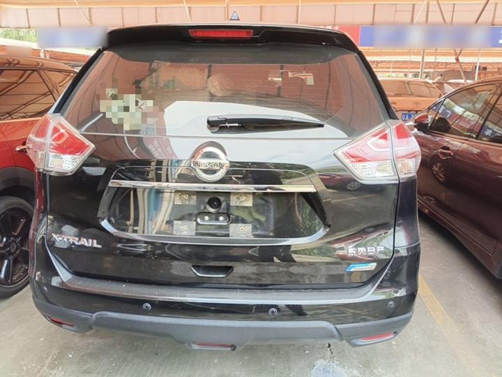 X-Trail 2015 2.0L CVT Comfort MAX 2WD photo 3