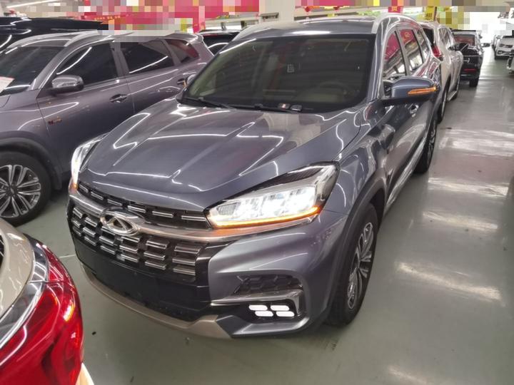 Tiggo 8 2020 Facelift 290TGDI AT Luxury photo 2