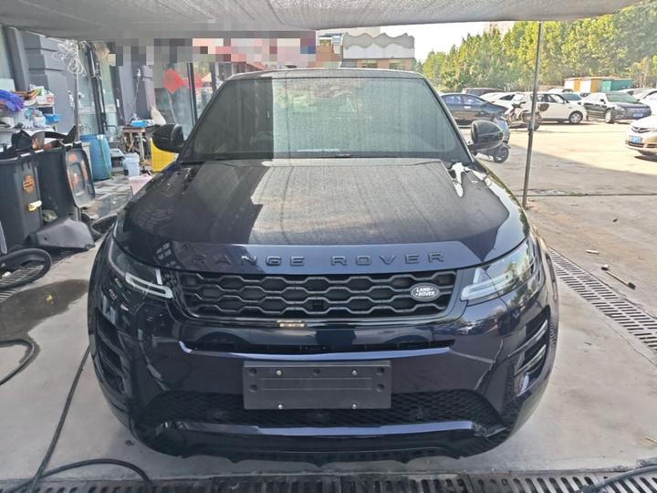 Range Rover Evoque 2020 249PS R-DYNAMIC S Sport photo 2