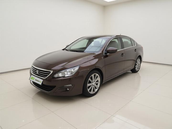 408 2014 1.8L AT Luxury