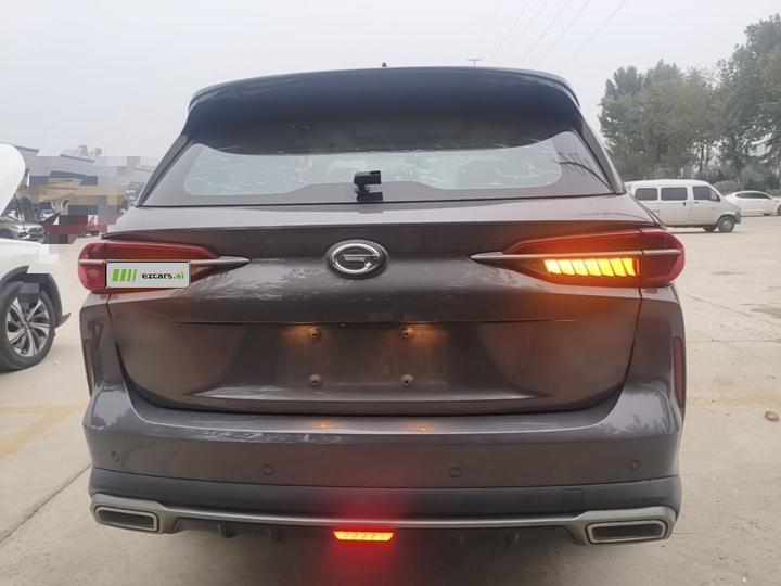 GAC Trumpchi GS4 PLUS 2021 390T AT photo 5