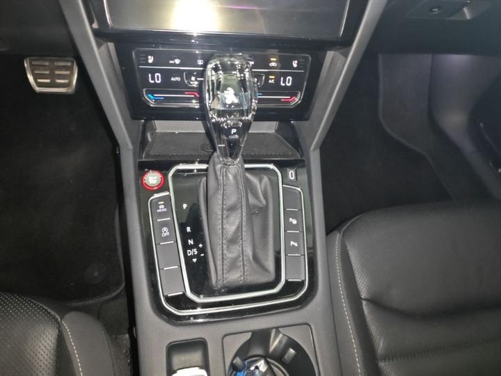 FAW-Volkswagen CC 2021 380TSI photo 8