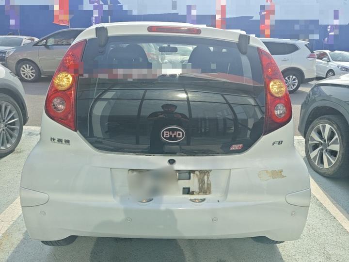 F0 2015 1.0L AMT photo 5