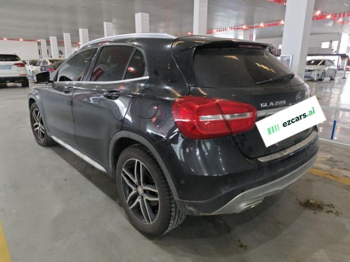 GLA 2016 GLA 220 4MATIC Fashion photo 4
