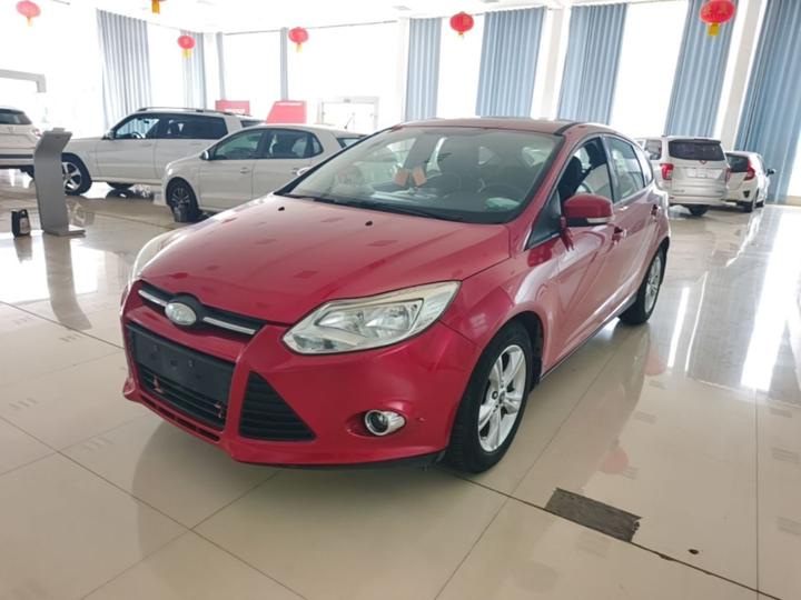 Focus 2012 Hatchback 1.6L AT