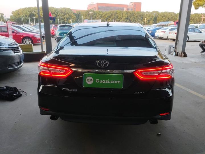 Camry 2021 2.0G Luxury photo 3