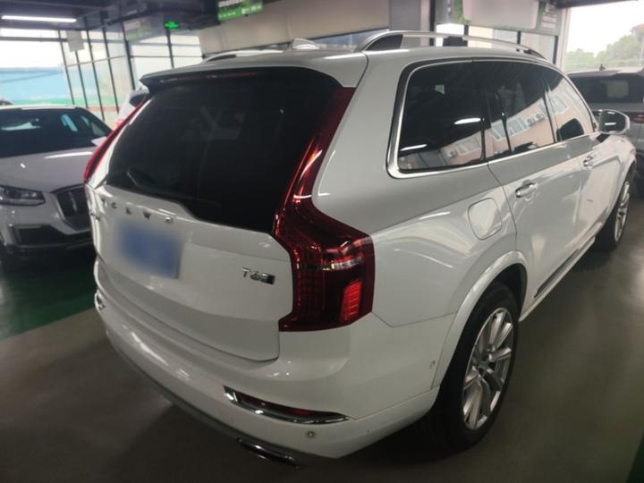 XC90 2017 T6 7-Seater photo 4