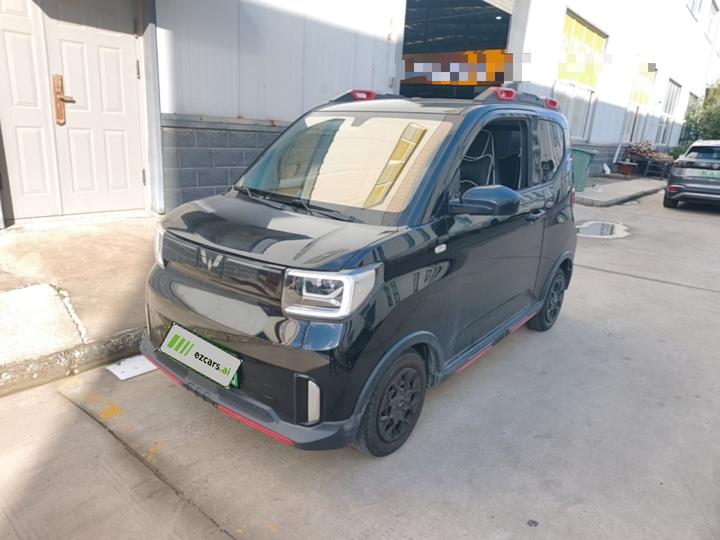Hongguang MINIEV 2022 GAMEBOY 200km LFP