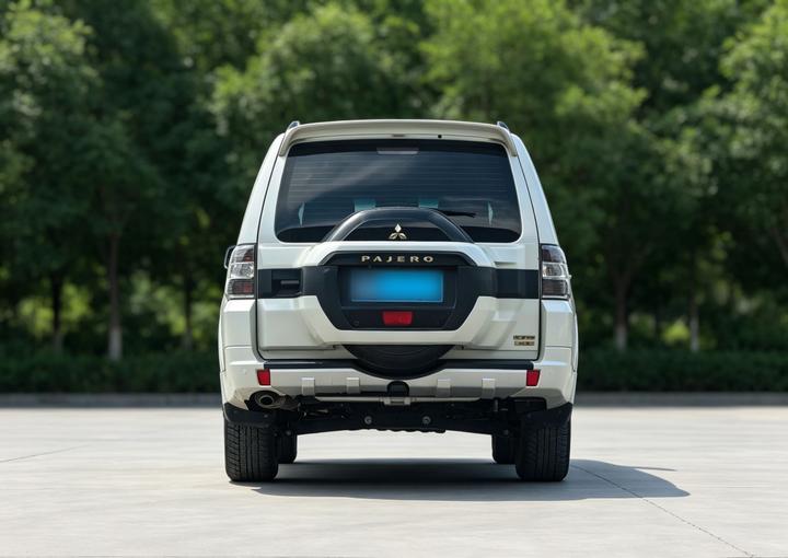 Pajero Parallel Import photo 6