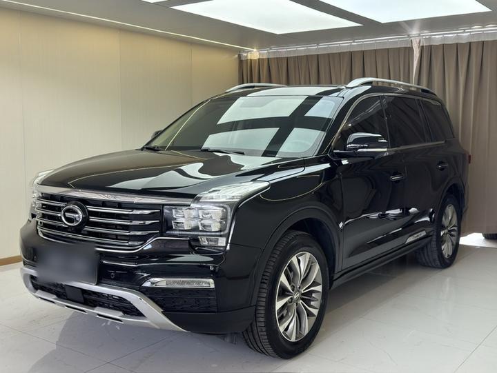 GAC Trumpchi GS8 2017 320T RWD Luxury Connected 7-Seater