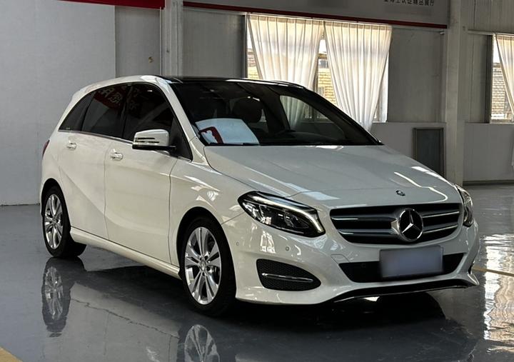 B-Class 2015 B 200 Fashion photo 3