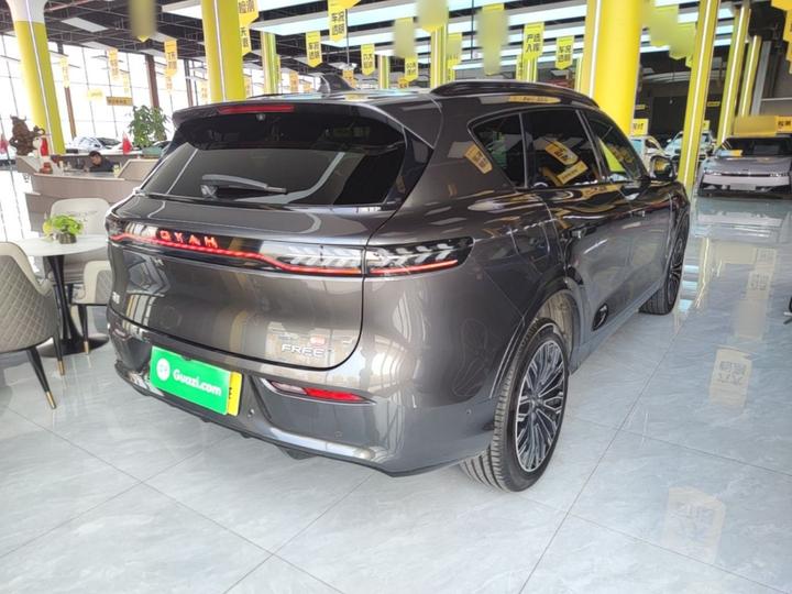 Voyah FREE 2025 FREE+ AWD Qiankun photo 6