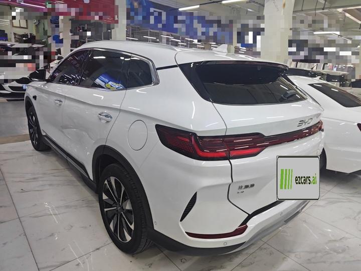 Song PLUS EV 2025 EV ADAS 520km Pilot photo 4
